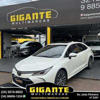 TOYOTA COROLLA 2.0 VVT-IE FLEX ALTIS DIRECT SHIFT